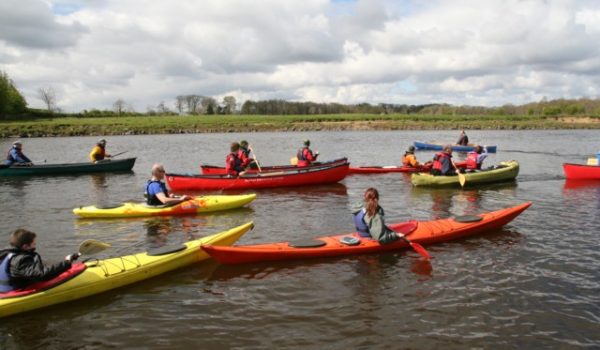 Lower Bann Canoe