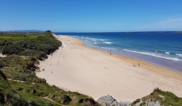 Northern ireland beaches