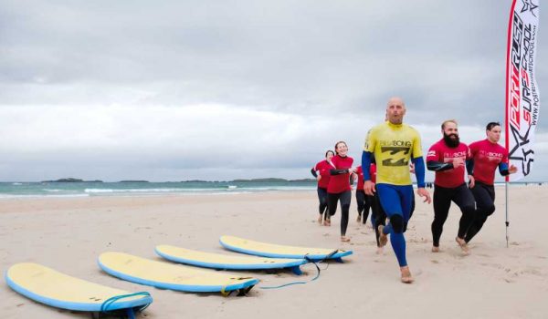 Portrush Surf School