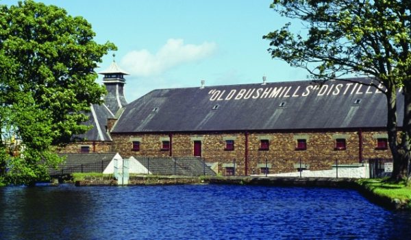 The Old Bushmills Distillery